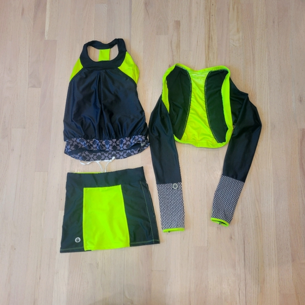 Moxie Cycling Outfit
